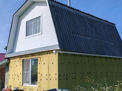 Продажа дачи Омск.&nbsp;ст Восток