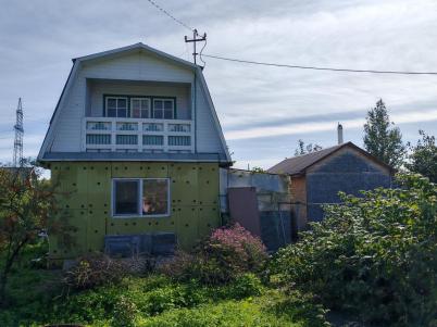 Продажа дачи Омск.&nbsp;ст Восток