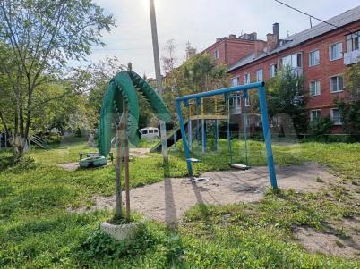 Продажа квартиры Омск. ул. 4-я Железнодорожная, 6 Продажа квартиры Омск. ул. 4-я Железнодорожная, 6