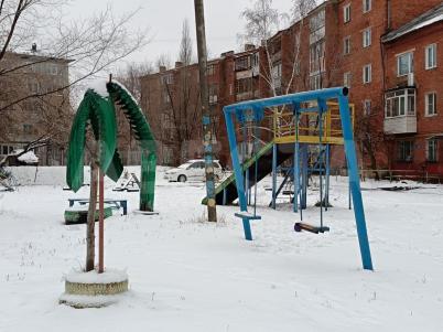 Продажа квартиры Омск. ул. 4-я Железнодорожная, 6