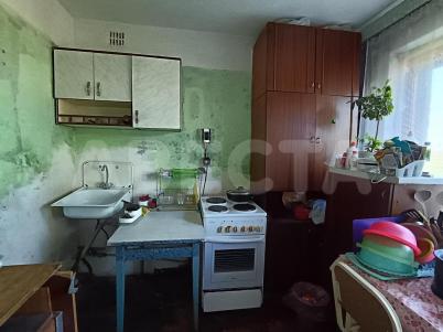 Продажа квартиры Омск. ул. 4-я Железнодорожная, 6