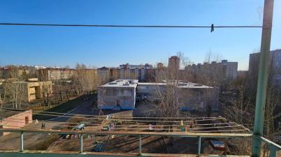 Продажа квартиры Омск. Заозерная, 17