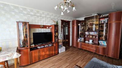 Продажа квартиры Омск. Заозерная, 17