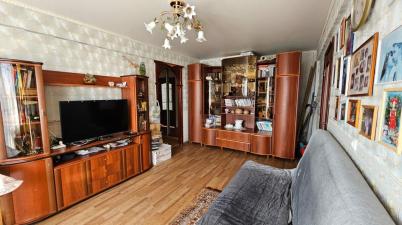 Продажа квартиры Омск. Заозерная, 17