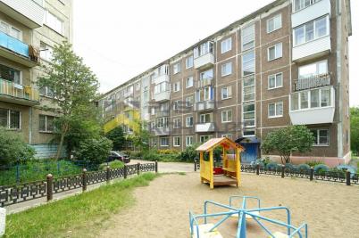 Продажа квартиры Омск. проспект Мира, 167, к.1