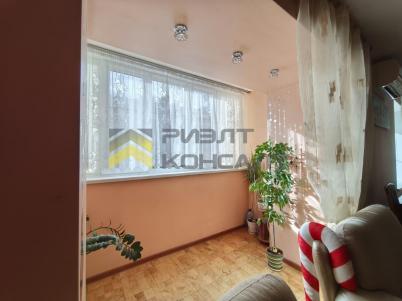 Продажа квартиры Омск. улица Шебалдина, 199