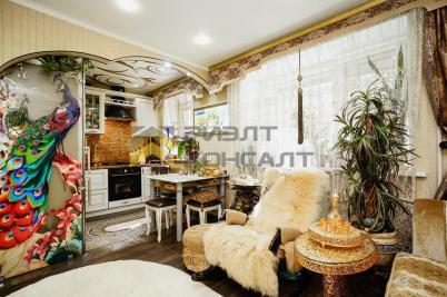 Продажа квартиры Омск. улица 5-я Кордная, 20