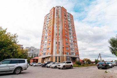 Продажа квартиры Омск. улица Масленникова 203/1