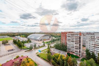 Продажа квартиры Омск. улица Масленникова 203/1