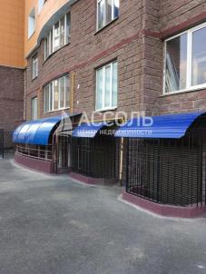 Продажа коммерческой недвижимости Омск. пр-кт. Комарова,15 к 3 Продажа коммерческой недвижимости Омск. пр-кт. Комарова,15 к 3