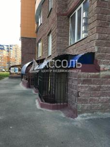 Продажа коммерческой недвижимости Омск. пр-кт. Комарова,15 к 3 Продажа коммерческой недвижимости Омск. пр-кт. Комарова,15 к 3