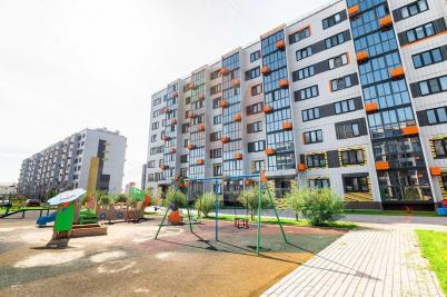 Продажа квартиры Омск. 4-й Амурский проезд 11
