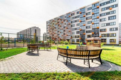 Продажа квартиры Омск. 4-й Амурский проезд 11
