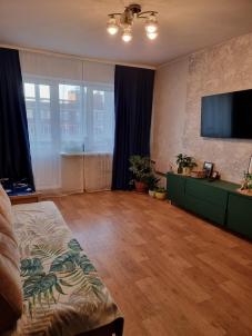Продажа квартиры Омск. Космический проспект 18Ак1