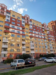 Продажа квартиры Омск. Космический проспект 18Ак1