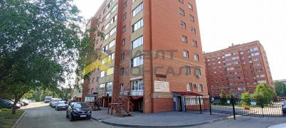 Продажа коммерческой недвижимости Омск. улица 50 лет Профсоюзов, 114