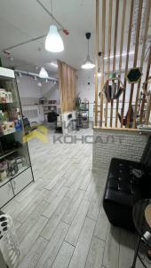 Продажа коммерческой недвижимости Омск. улица 50 лет Профсоюзов, 114