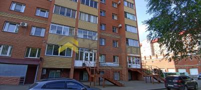 Продажа коммерческой недвижимости Омск. улица 50 лет Профсоюзов, 114