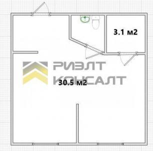 Продажа коммерческой недвижимости Омск. улица 50 лет Профсоюзов, 114