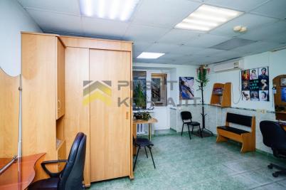 Продажа коммерческой недвижимости Омск. улица Химиков, 36