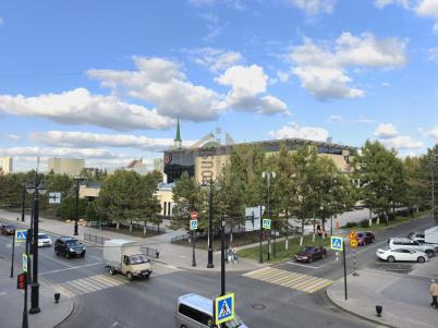 Продажа квартиры Омск. Ленина ул., 28