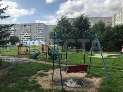 Продажа квартиры Омск. пр-кт. Комарова, 31