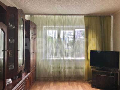 Продажа квартиры Омск. пр-кт. Комарова, 31