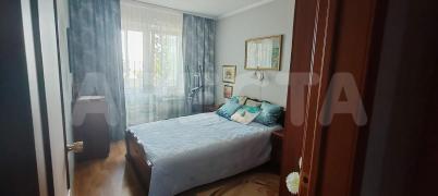 Продажа квартиры Омск. пр-кт. Комарова, 31