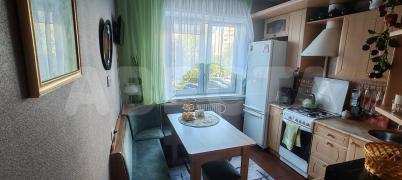 Продажа квартиры Омск. пр-кт. Комарова, 31