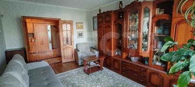 Продажа квартиры Омск. пр-кт. Комарова, 31