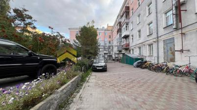 Продажа квартиры Омск. проспект Карла Маркса, 29