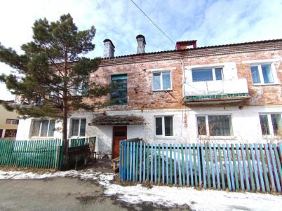 Продажа квартиры Омский. Калачинск. пер Орловский, 41