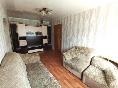 Продажа квартиры Омский. Калачинск. пер Орловский, 41