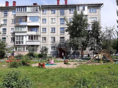 Продажа квартиры Омск. ул. 75 Гвардейской бригады, 18б