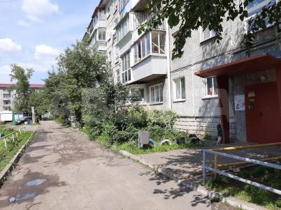 Продажа квартиры Омск. ул. 75 Гвардейской бригады, 18б