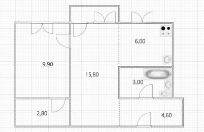 Продажа квартиры Омск.&nbsp;Иртышская Набережная, 19