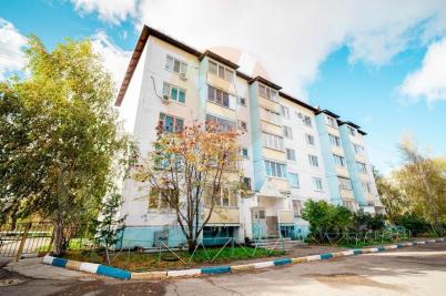 Продажа квартиры Омск. 3-я Железнодорожная улица 5