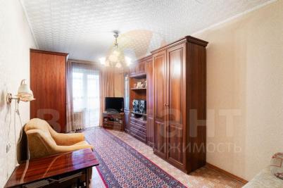 Продажа квартиры Омск. 3-я Железнодорожная улица 5