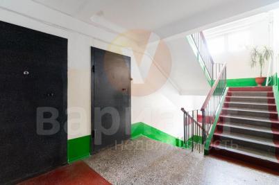 Продажа квартиры Омск. 3-я Железнодорожная улица 5