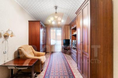 Продажа квартиры Омск. 3-я Железнодорожная улица 5