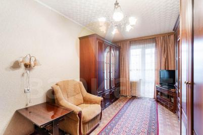 Продажа квартиры Омск. 3-я Железнодорожная улица 5