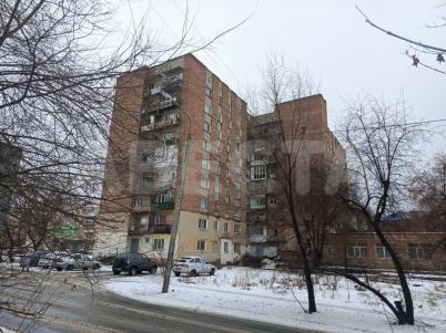 Продажа квартиры Омск. ул. Магистральная, 69