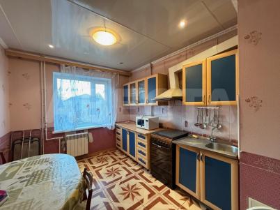 Продажа квартиры Омск. ул. Туполева, 3