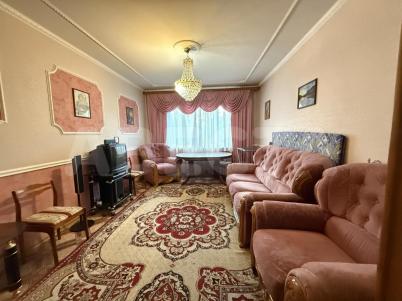 Продажа квартиры Омск. ул. Туполева, 3