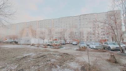 Продажа квартиры Омск. ул. Туполева, 3