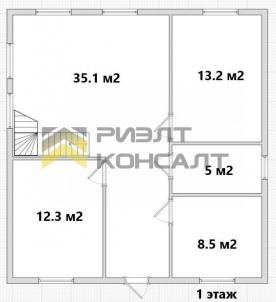 Продажа дома улица Маршала Жукова, 77