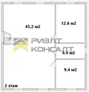 Продажа дома улица Маршала Жукова, 77