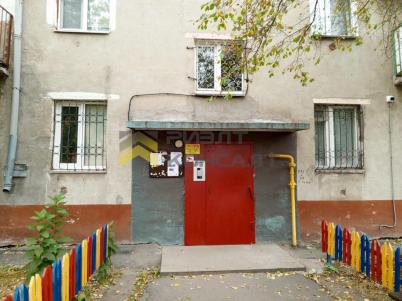 Продажа квартиры Омск. улица 3-я Железнодорожная, 10а