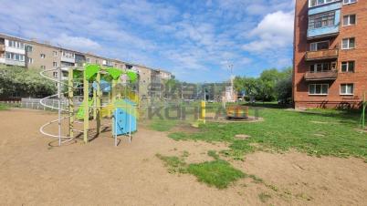 Продажа квартиры Омск. улица 3-я Железнодорожная, 10а