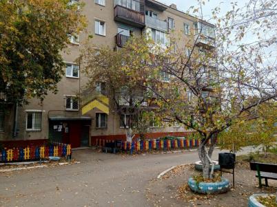 Продажа квартиры Омск. улица 3-я Железнодорожная, 10а